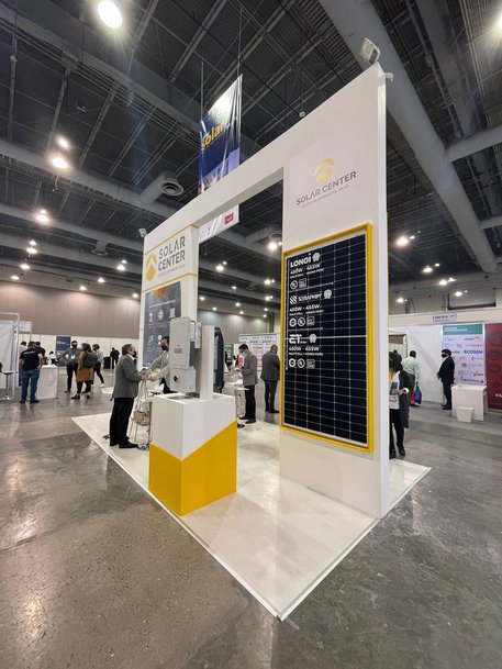 TRES GRANDES EVENTOS JUNTOS EN LA SEMANA INTERNACIONAL DE LA SUSTENTABILIDAD, UN PARTEAGUAS PARA COMBATIR EL CAMBIO CLIMÁTICO E IMPULSAR LA TRANSICIÓN A ENERGÍAS LIMPIAS THE GREEN EXPO®, AQUATECH E INTERSOLAR MEXICO